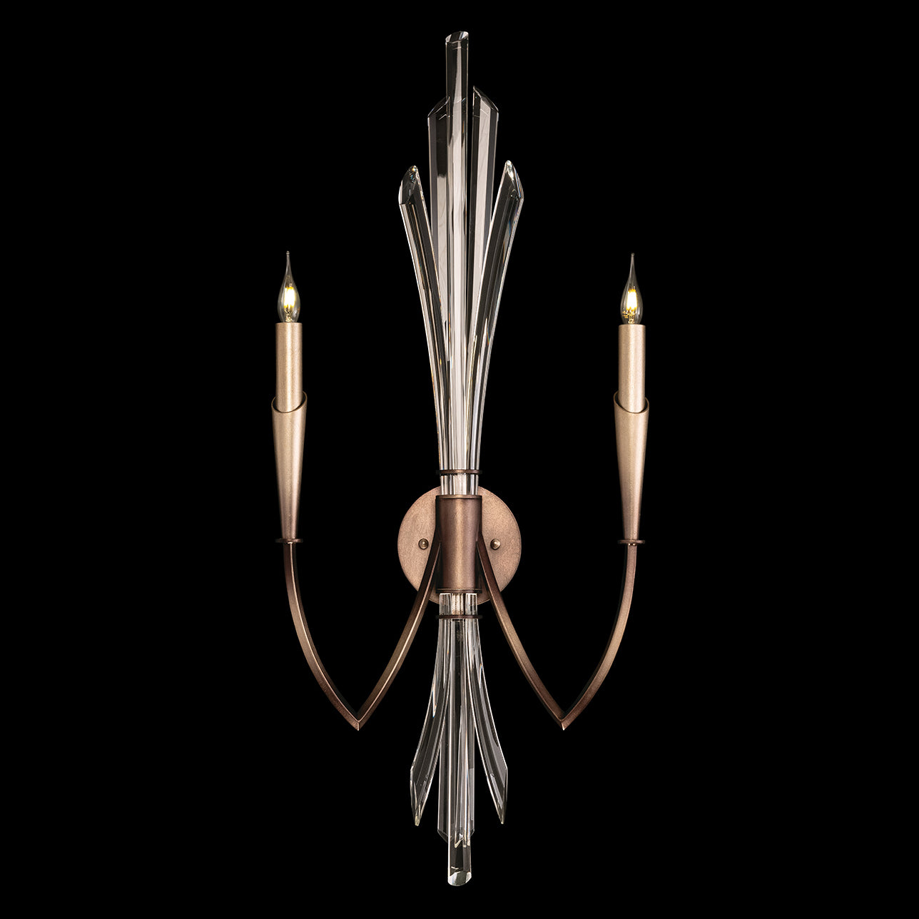 FINE ART LAMPS, TREVI SCONCE, WALL SCONCES