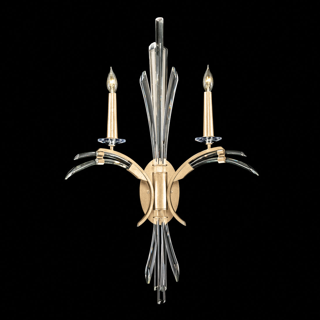 FINE ART LAMPS, TREVI SCONCE, WALL SCONCES