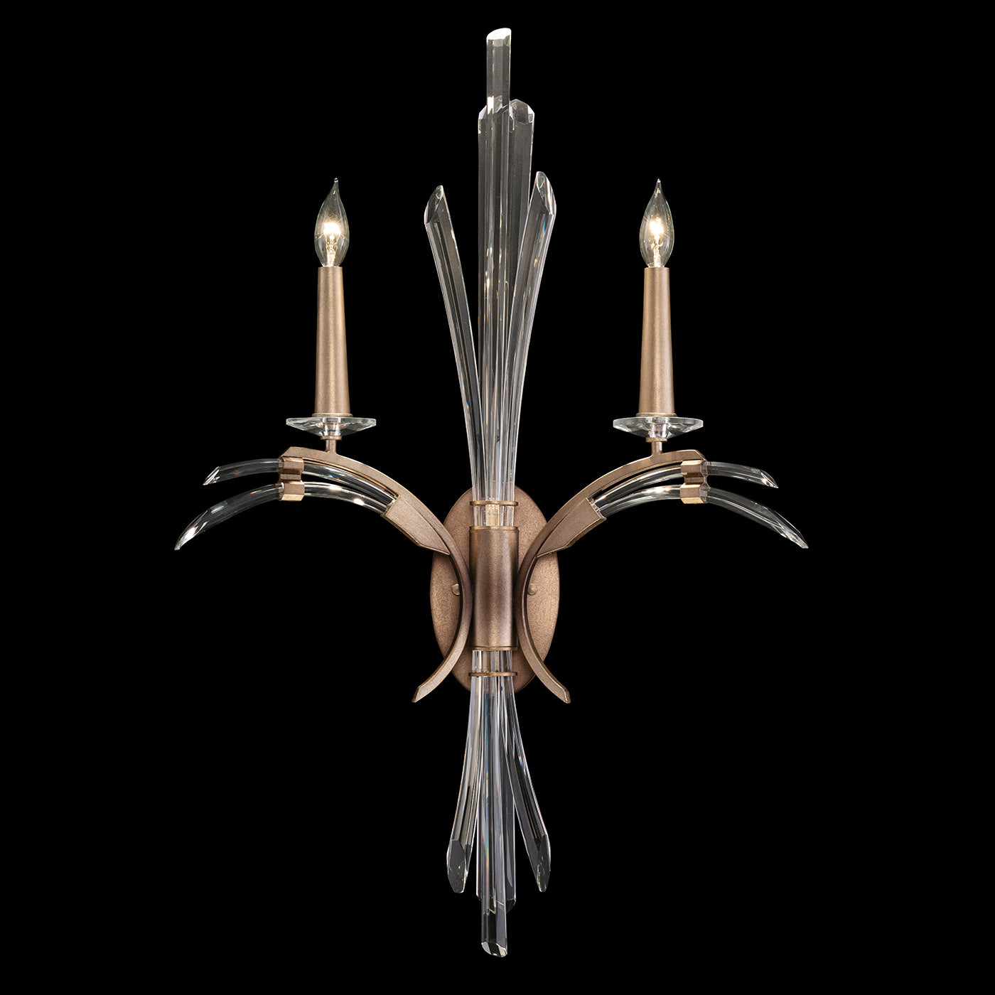 FINE ART LAMPS, TREVI SCONCE, WALL SCONCES