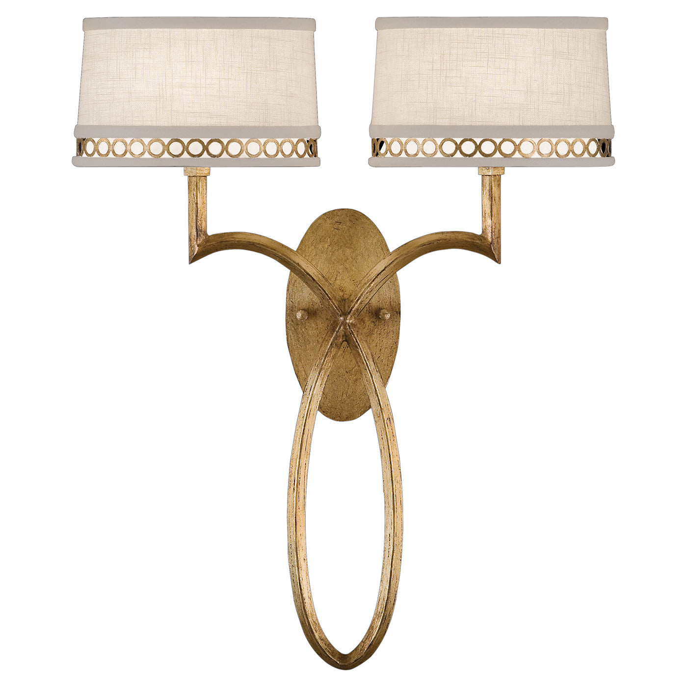 FINE ART LAMPS, ALLEGRETTO SCONCE, WALL SCONCES