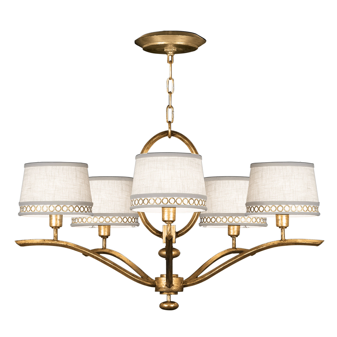 FINE ART LAMPS, ALLEGRETTO CHANDELIER, CHANDELIER LIGHT
