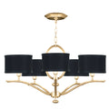 FINE ART LAMPS, ALLEGRETTO CHANDELIER, CHANDELIER LIGHT