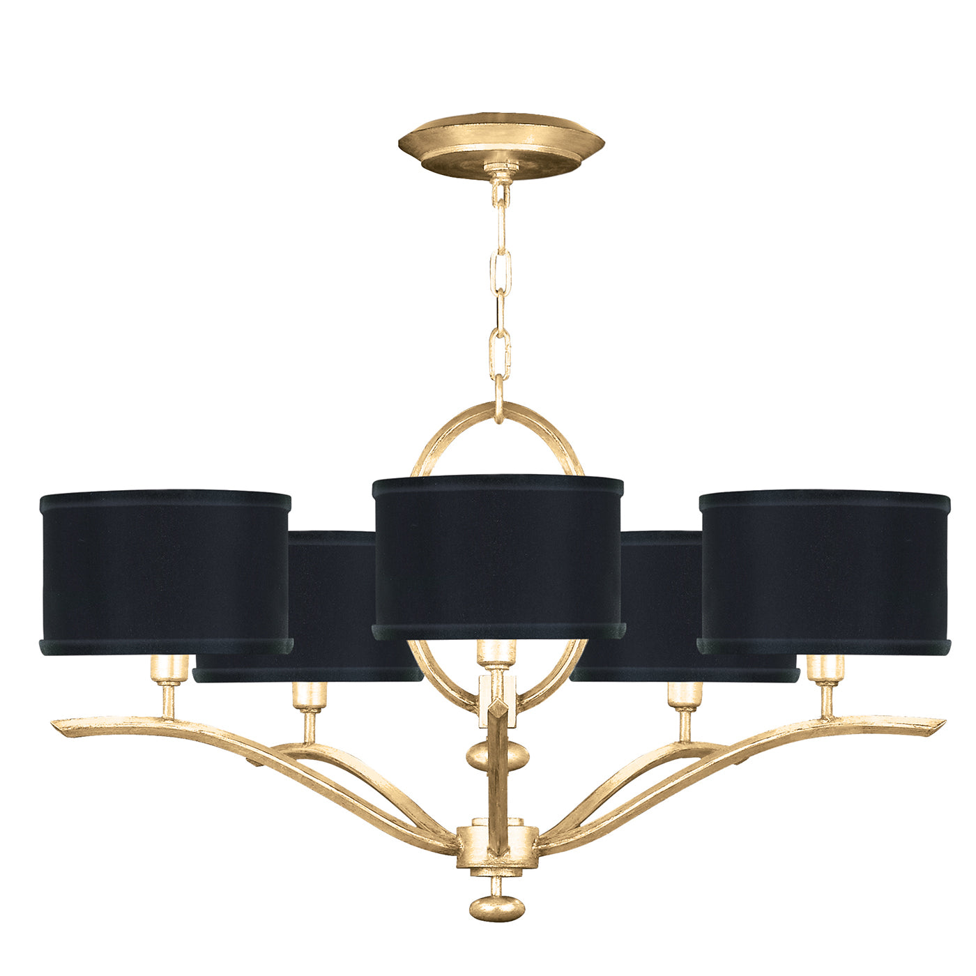 FINE ART LAMPS, ALLEGRETTO CHANDELIER, CHANDELIER LIGHT
