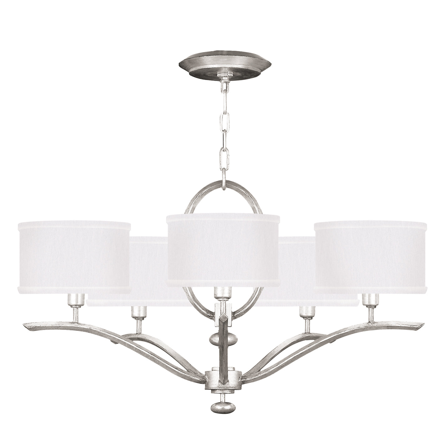 FINE ART LAMPS, ALLEGRETTO CHANDELIER, CHANDELIER LIGHT