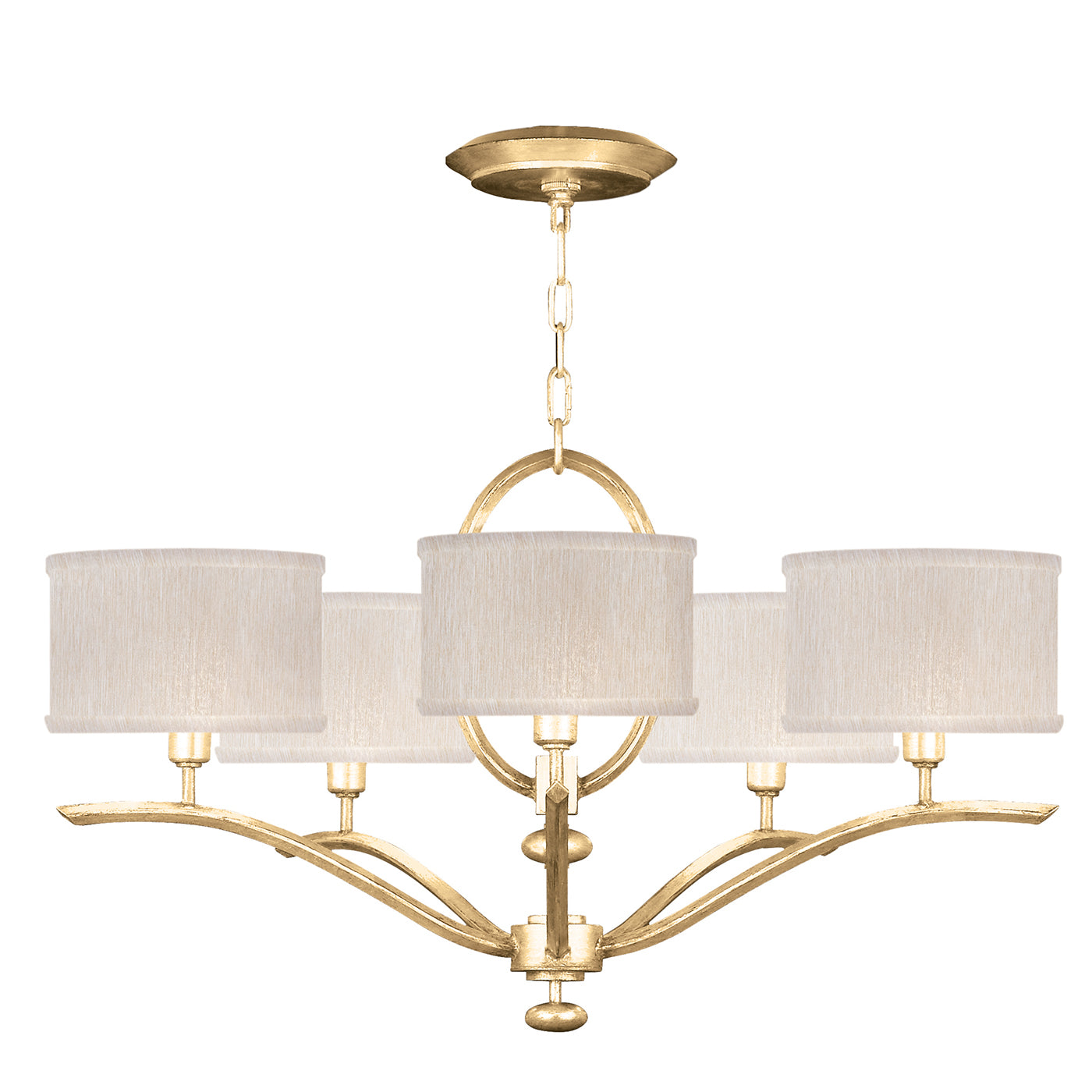 FINE ART LAMPS, ALLEGRETTO CHANDELIER, CHANDELIER LIGHT