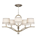 FINE ART LAMPS, ALLEGRETTO CHANDELIER, CHANDELIER LIGHT