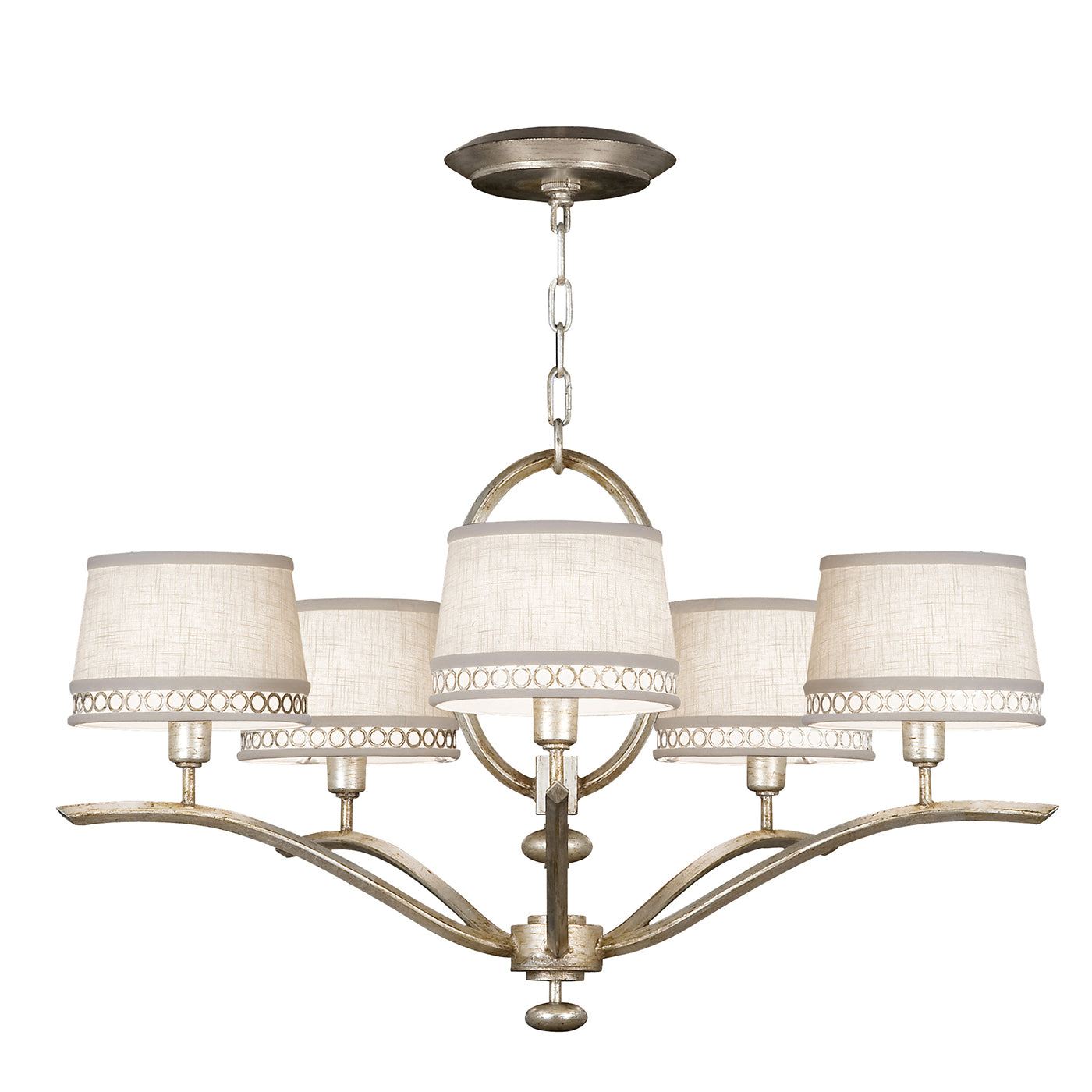 FINE ART LAMPS, ALLEGRETTO CHANDELIER, CHANDELIER LIGHT