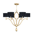 FINE ART LAMPS, ALLEGRETTO CHANDELIER, CHANDELIER LIGHT