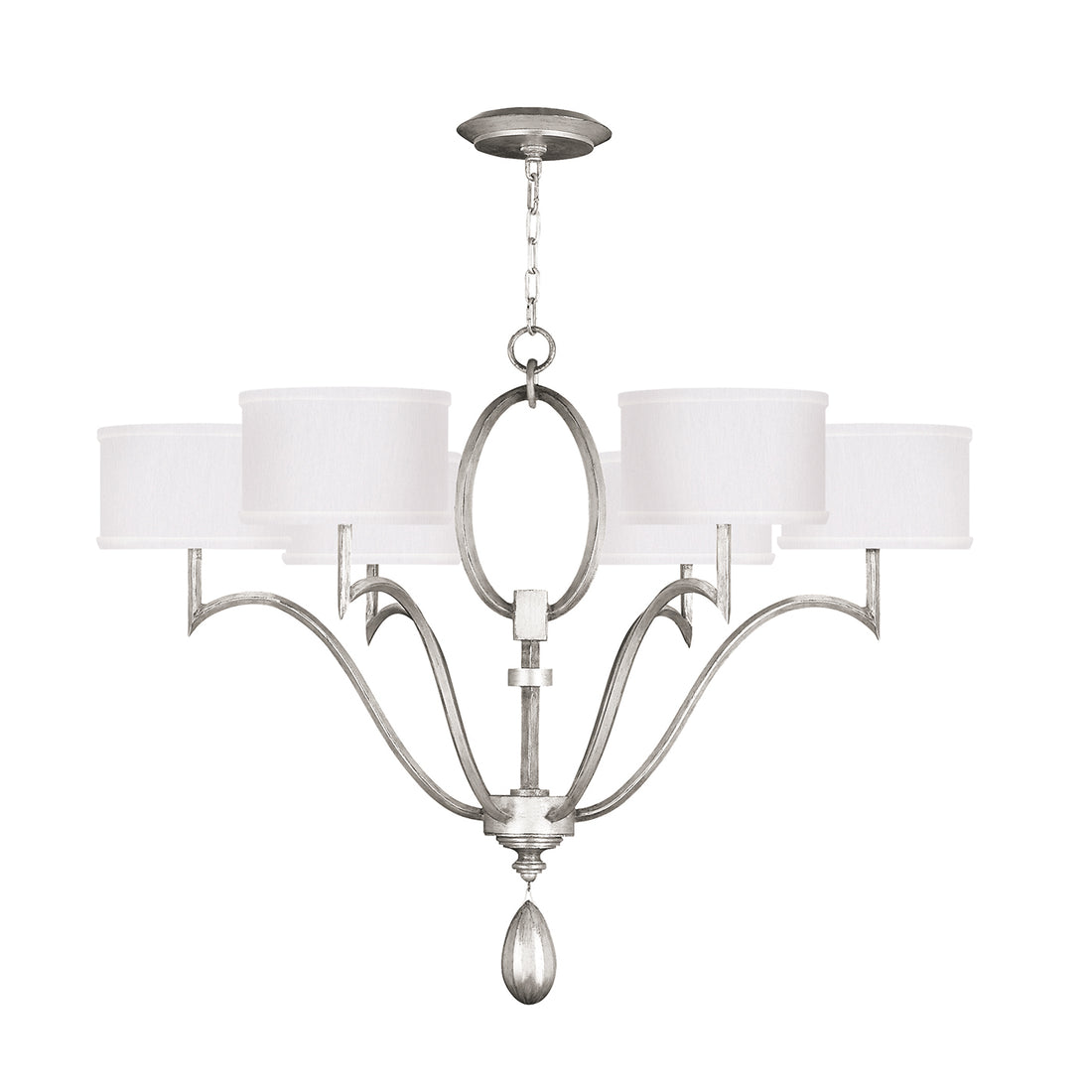 FINE ART LAMPS, ALLEGRETTO CHANDELIER, CHANDELIER LIGHT