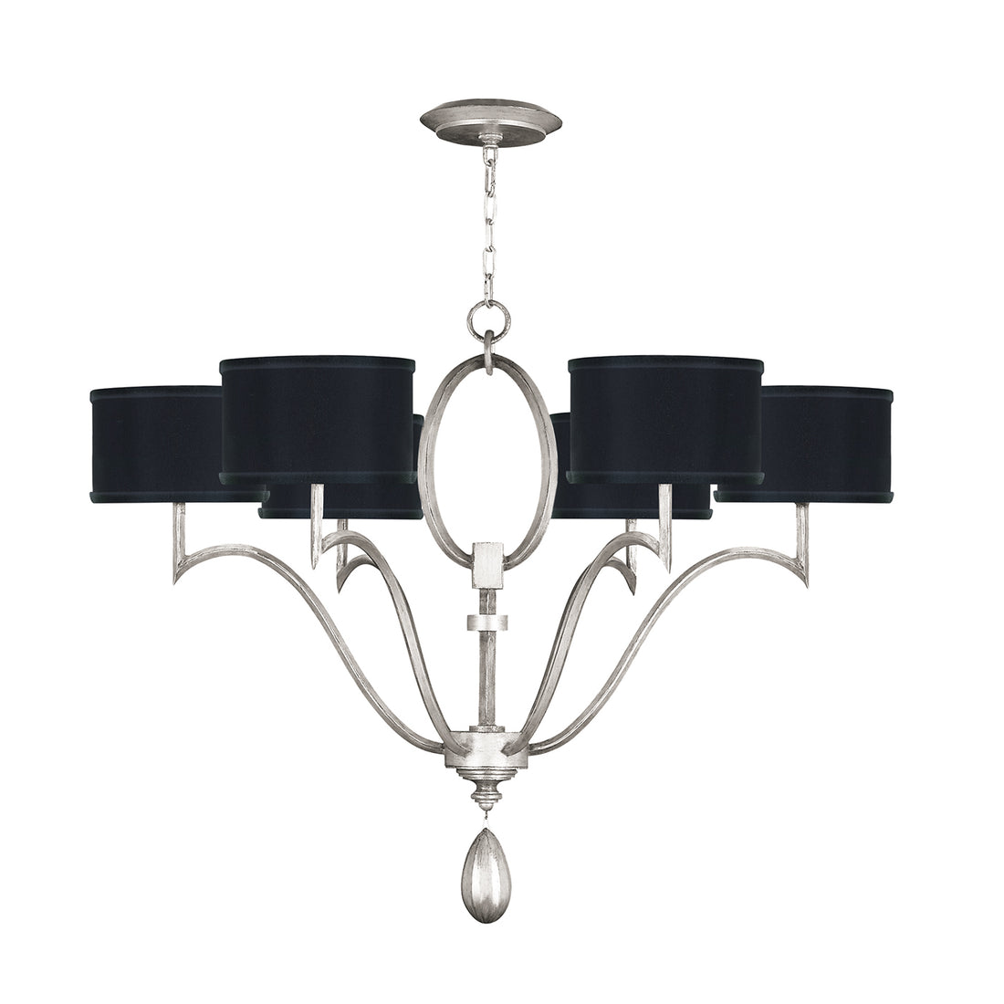 FINE ART LAMPS, ALLEGRETTO CHANDELIER, CHANDELIER LIGHT