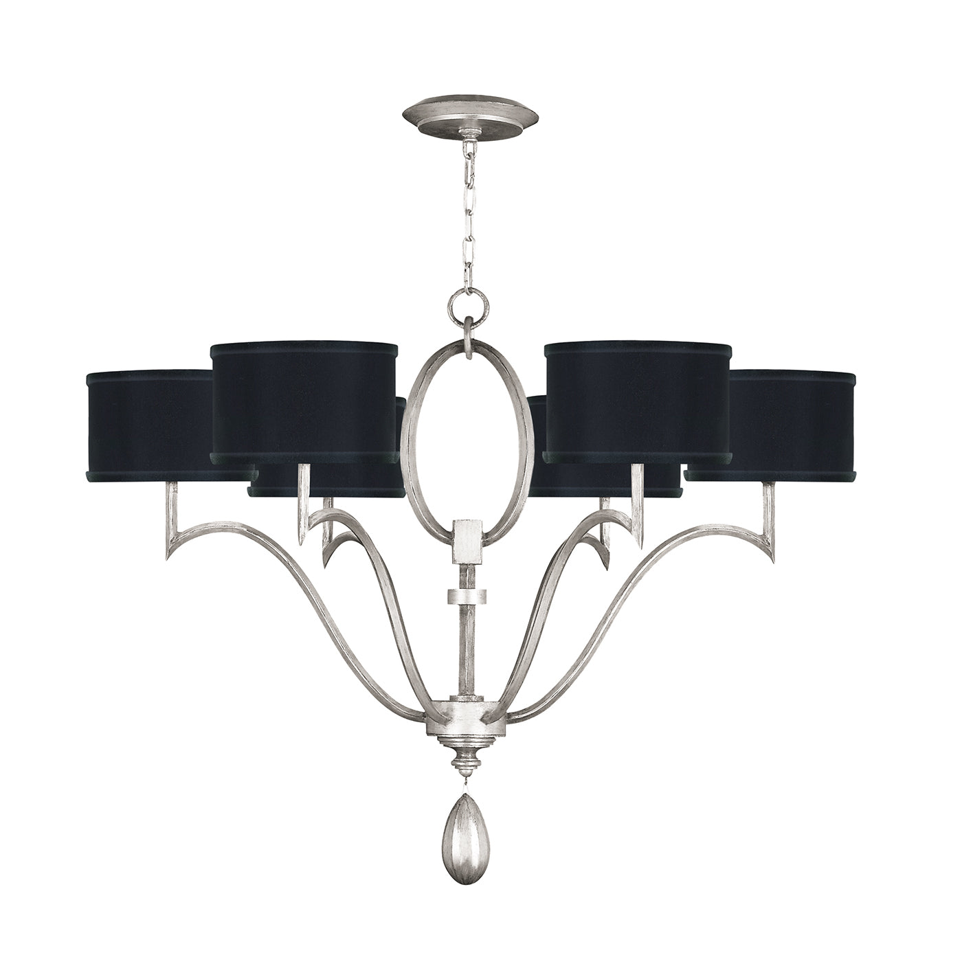 FINE ART LAMPS, ALLEGRETTO CHANDELIER, CHANDELIER LIGHT