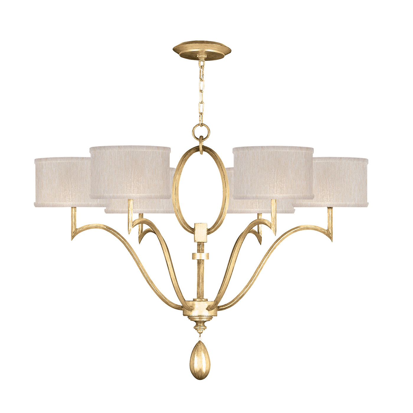 FINE ART LAMPS, ALLEGRETTO CHANDELIER, CHANDELIER LIGHT
