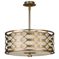 FINE ART LAMPS, ALLEGRETTO PENDANT, PENDANT LIGHT