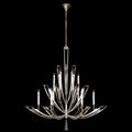 FINE ART LAMPS, VOL DE CRISTAL CHANDELIER, CHANDELIER LIGHT