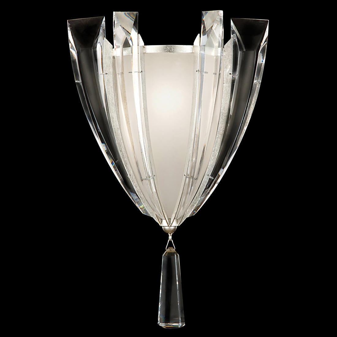 FINE ART LAMPS, VOL DE CRISTAL SCONCE, WALL SCONCES