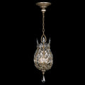 FINE ART LAMPS, CRYSTAL LAUREL PENDANT, PENDANT LIGHT