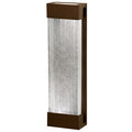 FINE ART LAMPS, CRYSTAL BAKEHOUSE SCONCE, WALL SCONCES