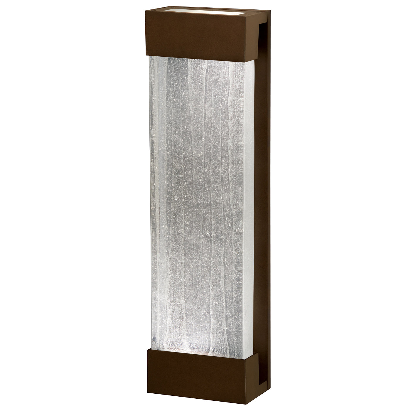 FINE ART LAMPS, CRYSTAL BAKEHOUSE SCONCE, WALL SCONCES