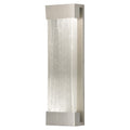 FINE ART LAMPS, CRYSTAL BAKEHOUSE SCONCE, WALL SCONCES