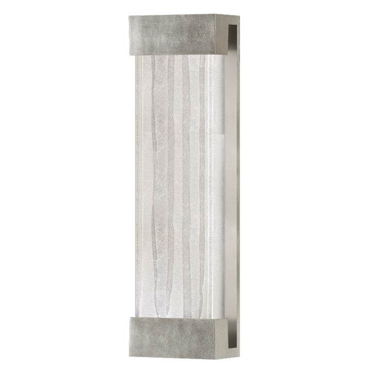 FINE ART LAMPS, CRYSTAL BAKEHOUSE SCONCE, WALL SCONCES