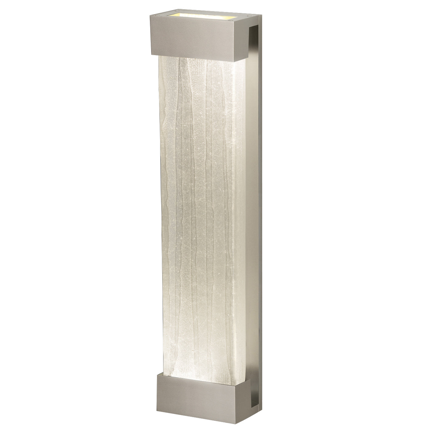 FINE ART LAMPS, CRYSTAL BAKEHOUSE SCONCE, WALL SCONCES