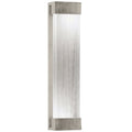FINE ART LAMPS, CRYSTAL BAKEHOUSE SCONCE, WALL SCONCES