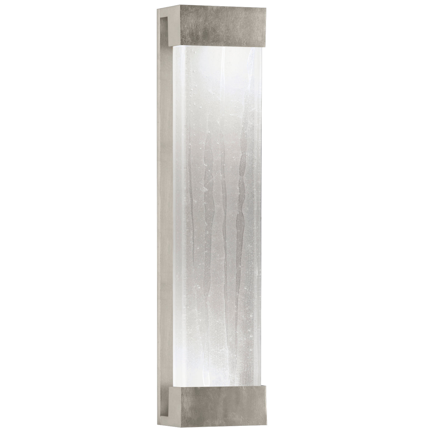 FINE ART LAMPS, CRYSTAL BAKEHOUSE SCONCE, WALL SCONCES