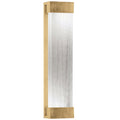 FINE ART LAMPS, CRYSTAL BAKEHOUSE SCONCE, WALL SCONCES