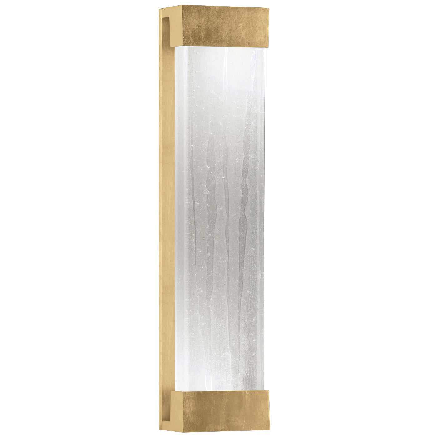 FINE ART LAMPS, CRYSTAL BAKEHOUSE SCONCE, WALL SCONCES
