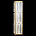 FINE ART LAMPS, CRYSTAL ENCHANTMENT SCONCE, WALL SCONCES