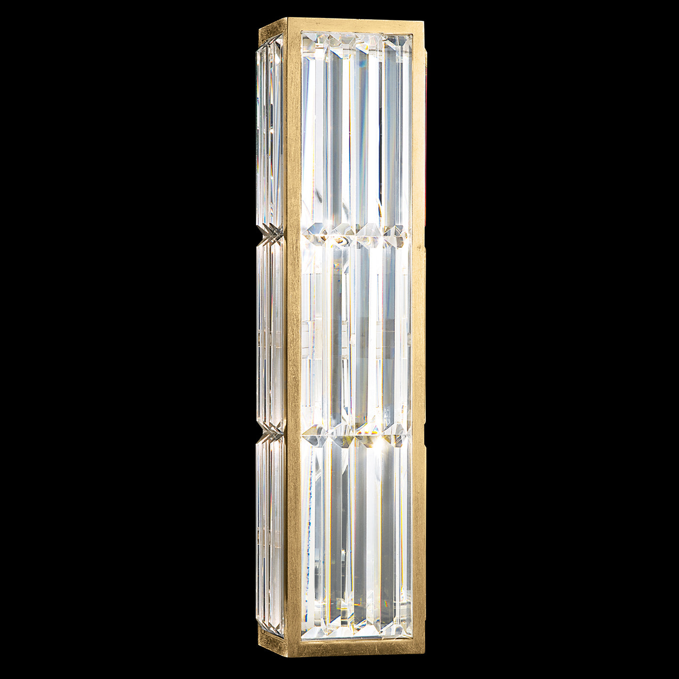 FINE ART LAMPS, CRYSTAL ENCHANTMENT SCONCE, WALL SCONCES