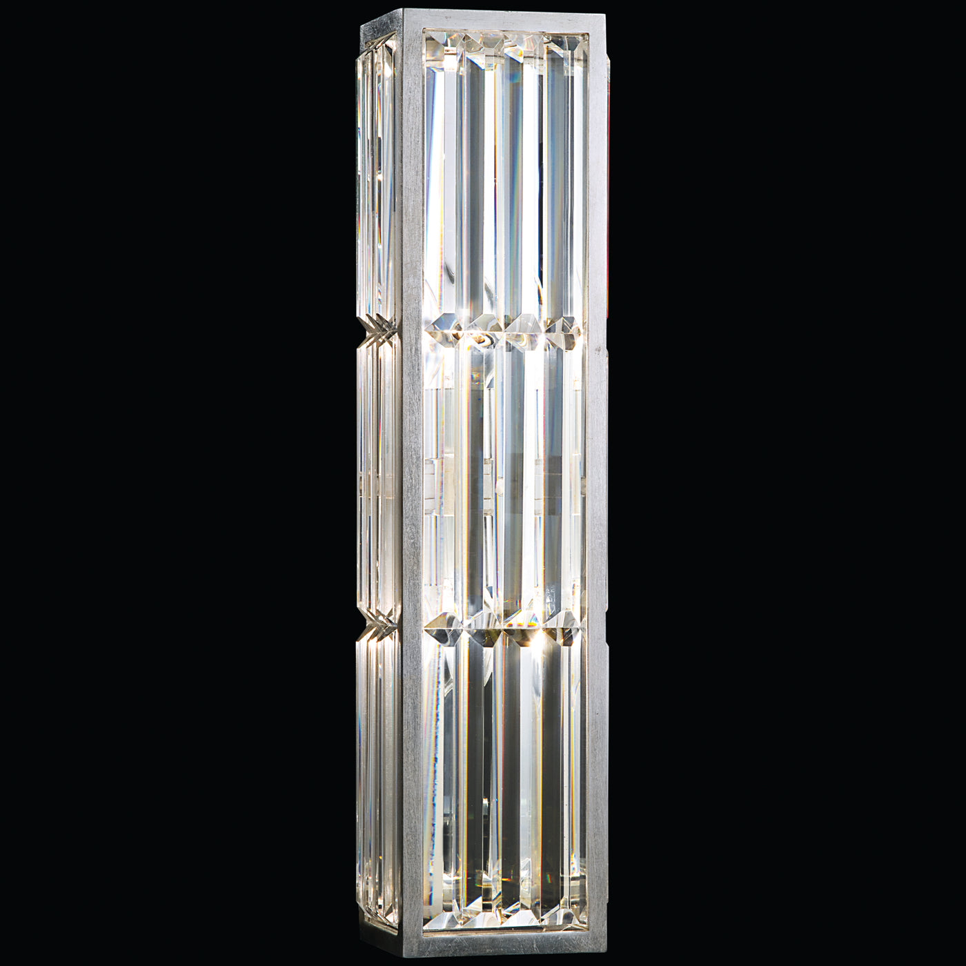 FINE ART LAMPS, CRYSTAL ENCHANTMENT SCONCE, WALL SCONCES