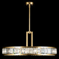 FINE ART LAMPS, CRYSTAL ENCHANTMENT PENDANT, PENDANT LIGHT
