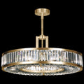 FINE ART LAMPS, CRYSTAL ENCHANTMENT PENDANT, PENDANT LIGHT