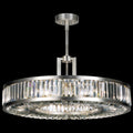 FINE ART LAMPS, CRYSTAL ENCHANTMENT PENDANT, PENDANT LIGHT