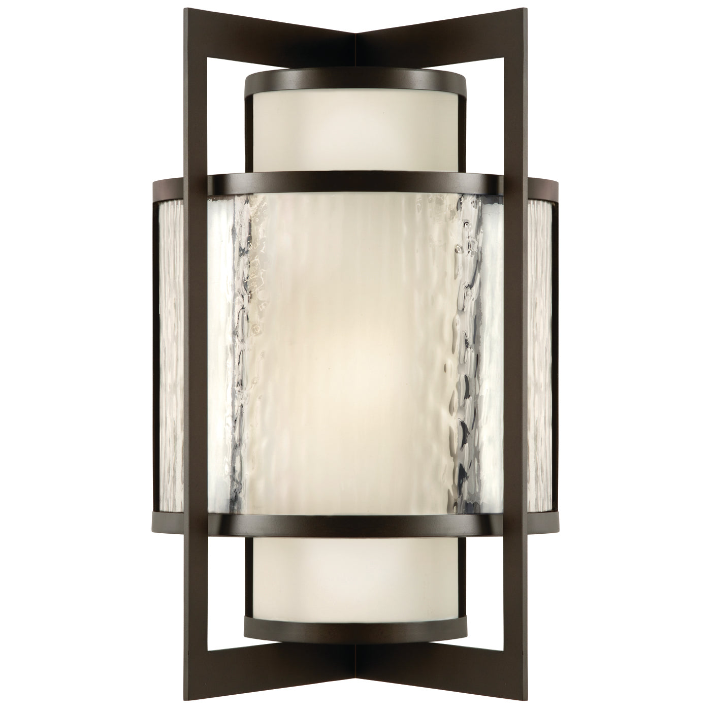 FINE ART LAMPS, SINGAPORE MODERNE OUTDOOR OUTDOOR WALL SCONCE, OUTDOOR WALL LIGHTS