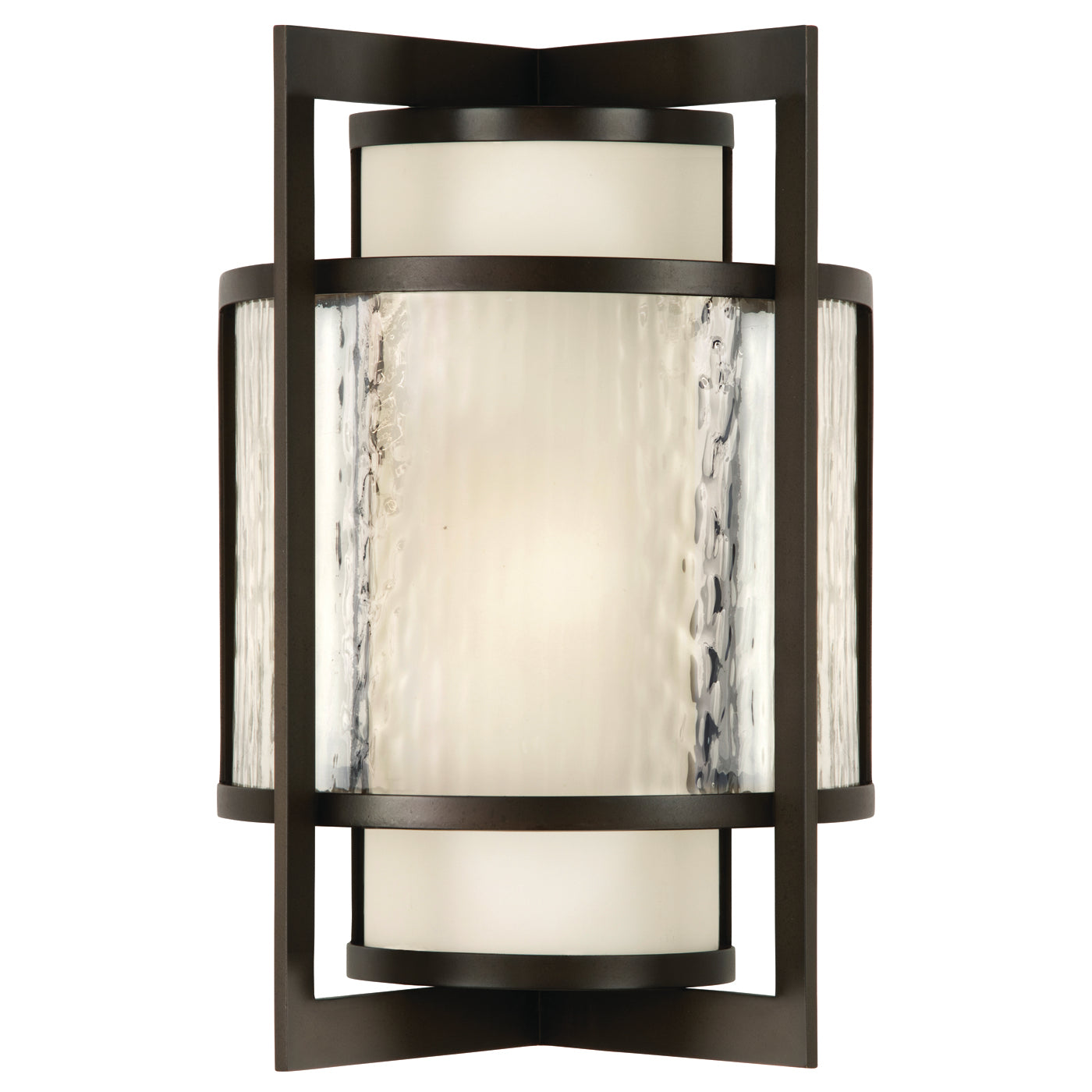 FINE ART LAMPS, SINGAPORE MODERNE OUTDOOR OUTDOOR WALL SCONCE, OUTDOOR WALL LIGHTS