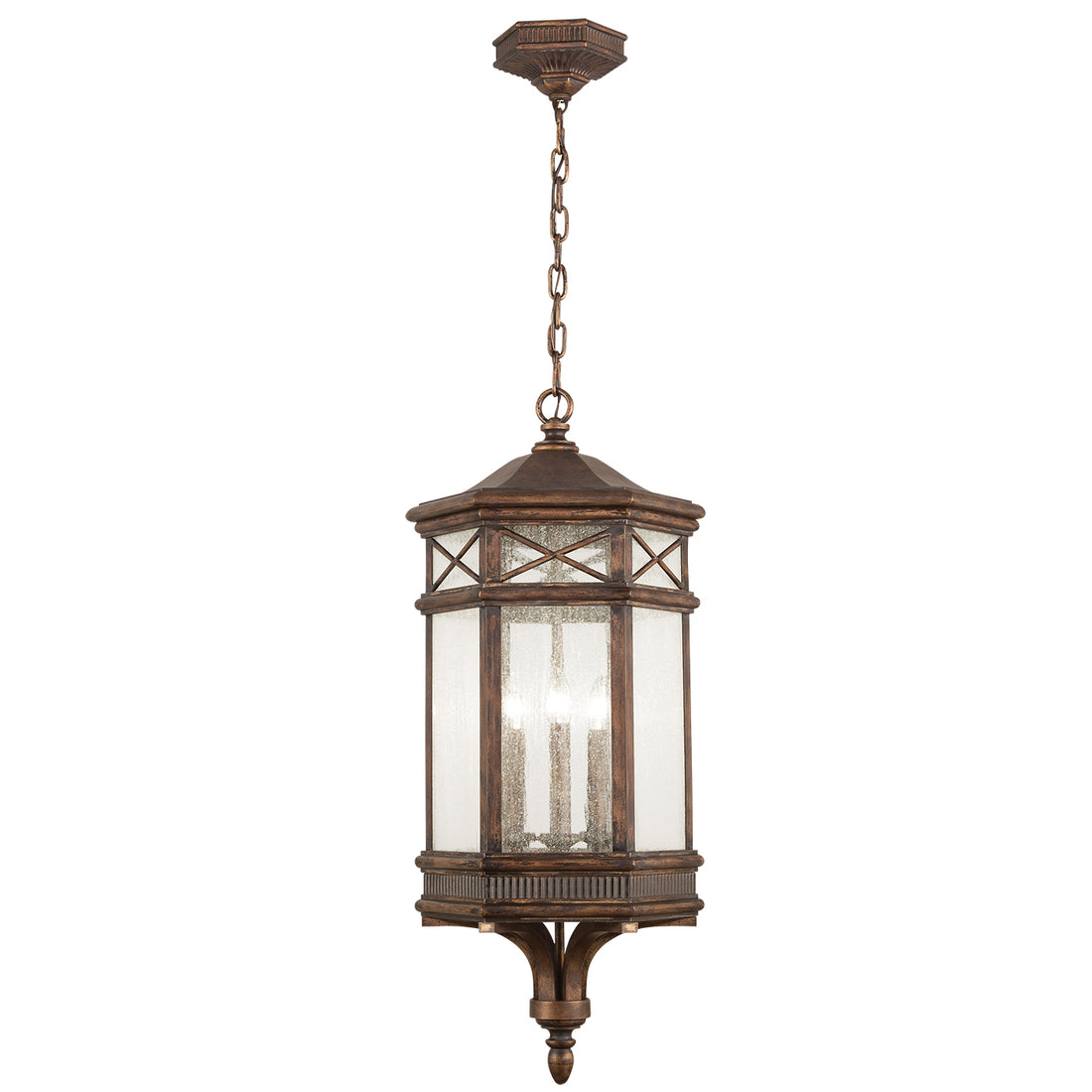 FINE ART LAMPS, HOLLAND PARK OUTDOOR LANTERN, OUTDOOR CEILING LIGHTS
