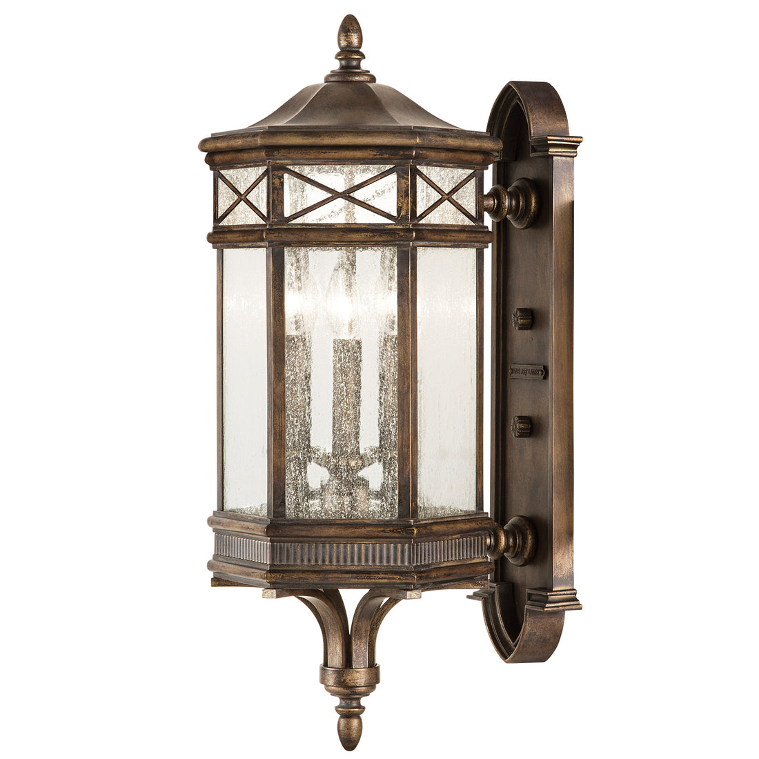 FINE ART LAMPS, HOLLAND PARK OUTDOOR WALL MOUNT, OUTDOOR WALL LIGHTS