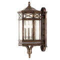 FINE ART LAMPS, HOLLAND PARK OUTDOOR WALL MOUNT, OUTDOOR WALL LIGHTS