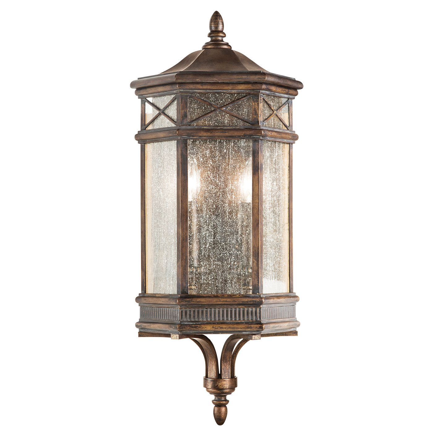 FINE ART LAMPS, HOLLAND PARK OUTDOOR SCONCE, OUTDOOR WALL LIGHTS