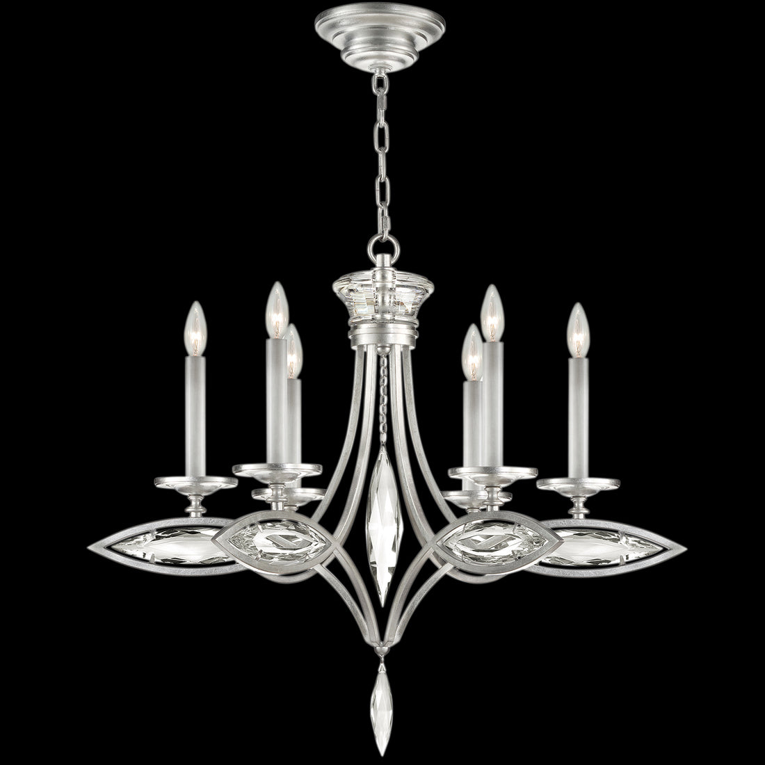 FINE ART LAMPS, MARQUISE CHANDELIER, CHANDELIER LIGHT