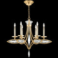 FINE ART LAMPS, MARQUISE CHANDELIER, CHANDELIER LIGHT