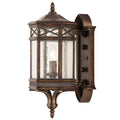 FINE ART LAMPS, HOLLAND PARK OUTDOOR WALL MOUNT, OUTDOOR WALL LIGHTS