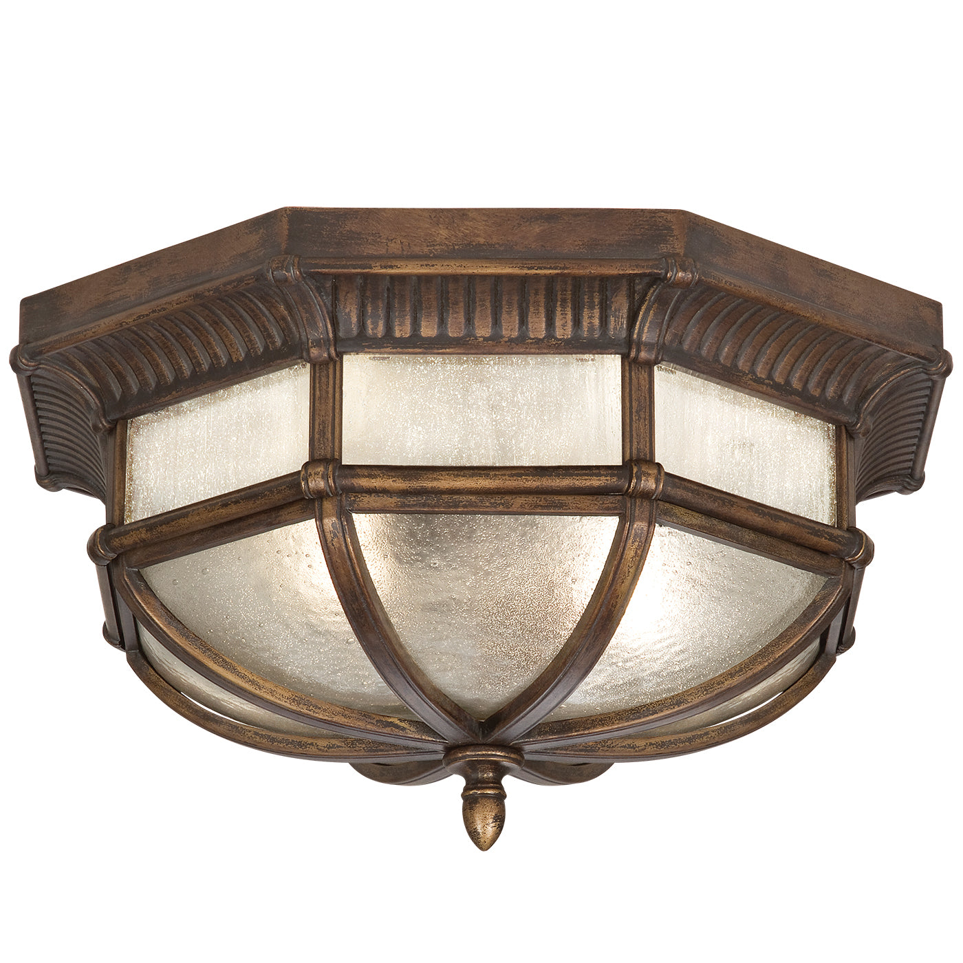 FINE ART LAMPS, HOLLAND PARK OUTDOOR FLUSH MOUNT, OUTDOOR CEILING LIGHTS
