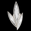 FINE ART LAMPS, MARQUISE RSF SCONCE, WALL SCONCES