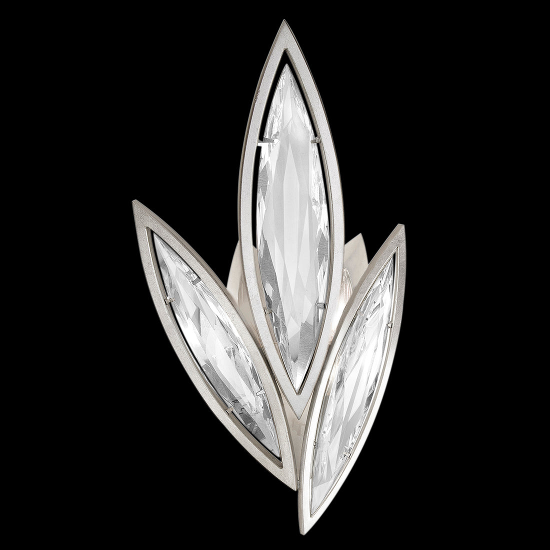 FINE ART LAMPS, MARQUISE RSF SCONCE, WALL SCONCES