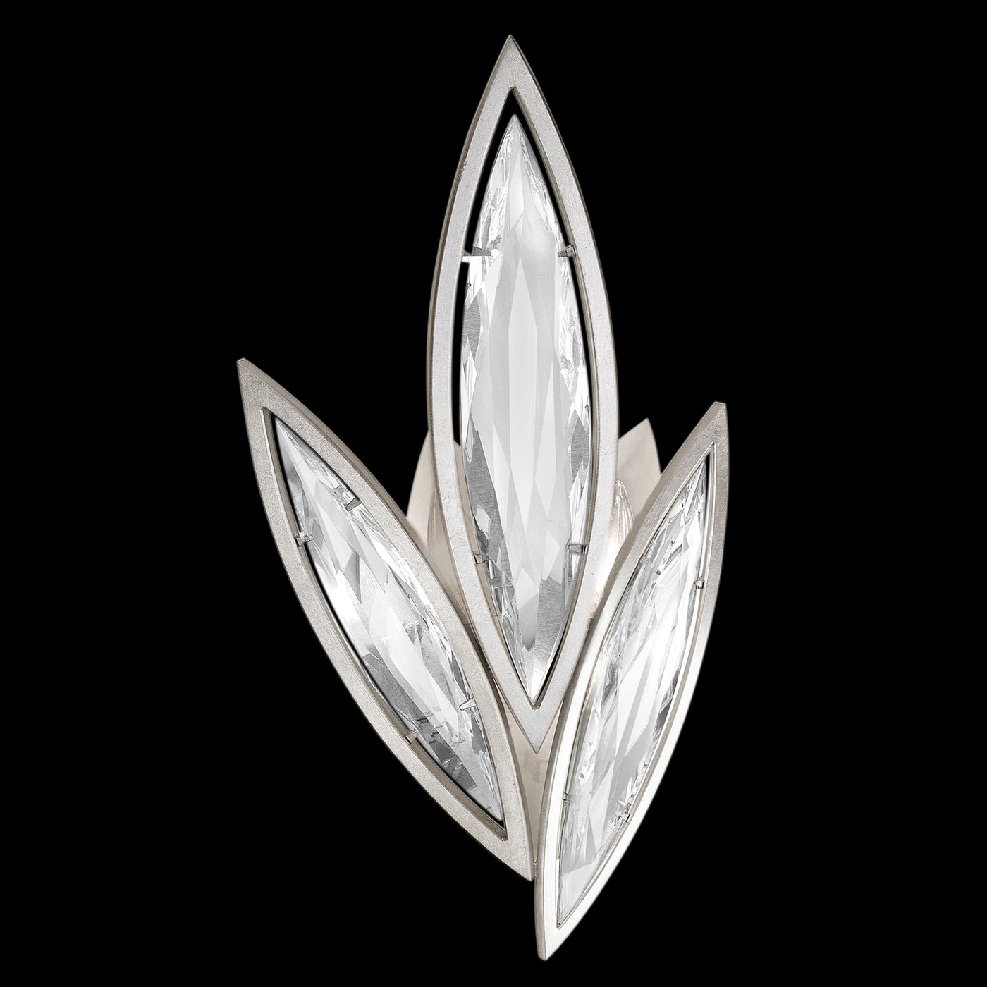 FINE ART LAMPS, MARQUISE RSF SCONCE, WALL SCONCES