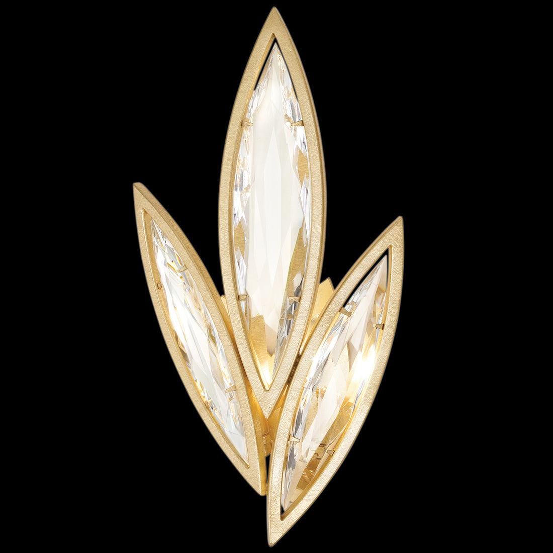 FINE ART LAMPS, MARQUISE RSF SCONCE, WALL SCONCES