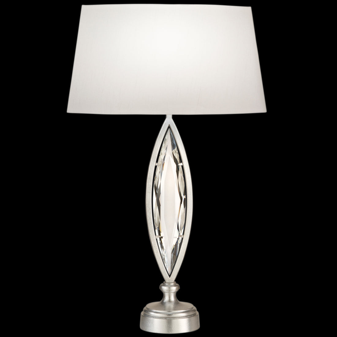 FINE ART LAMPS, MARQUISE TABLE LAMP, TABLE LAMPS